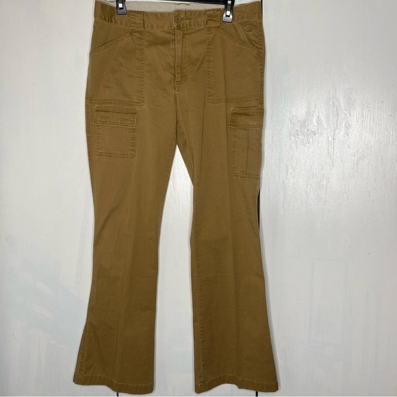 The North Face 5A series flare pants size women’s 12 - Picture 1 of 8